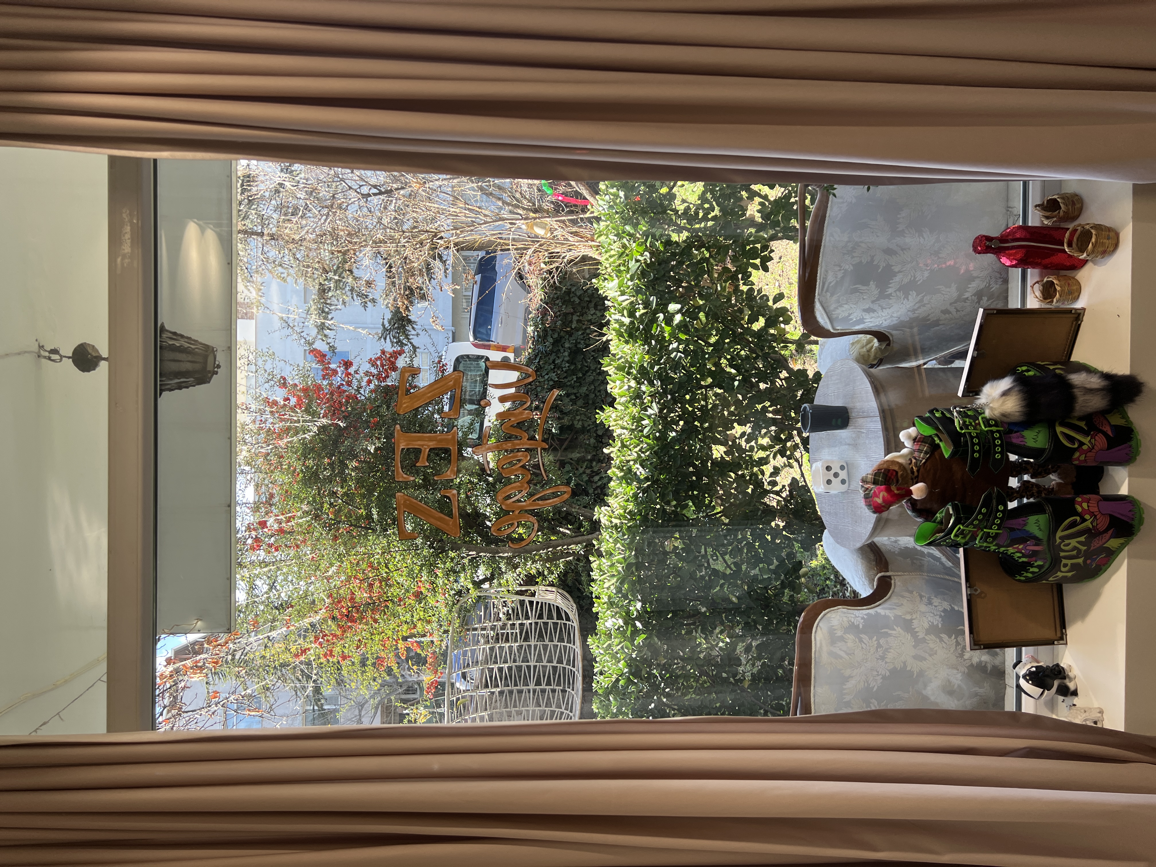 Zez Vintage storefront